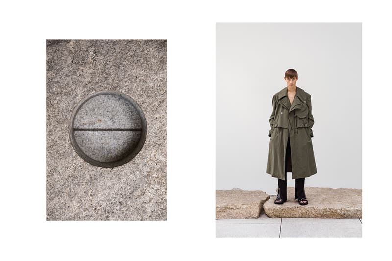 オールモストブラック ALMOSTBLACK が2020年春夏のルックブックを公開