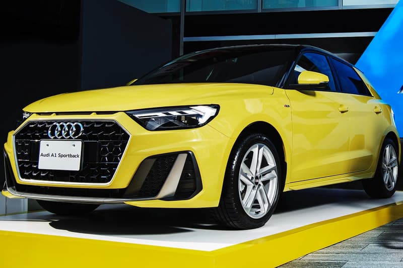 注目のスペシャルイベント Audi A1 Sportback EPIC MODE ON produced by HYPEBEAST が遂に開催