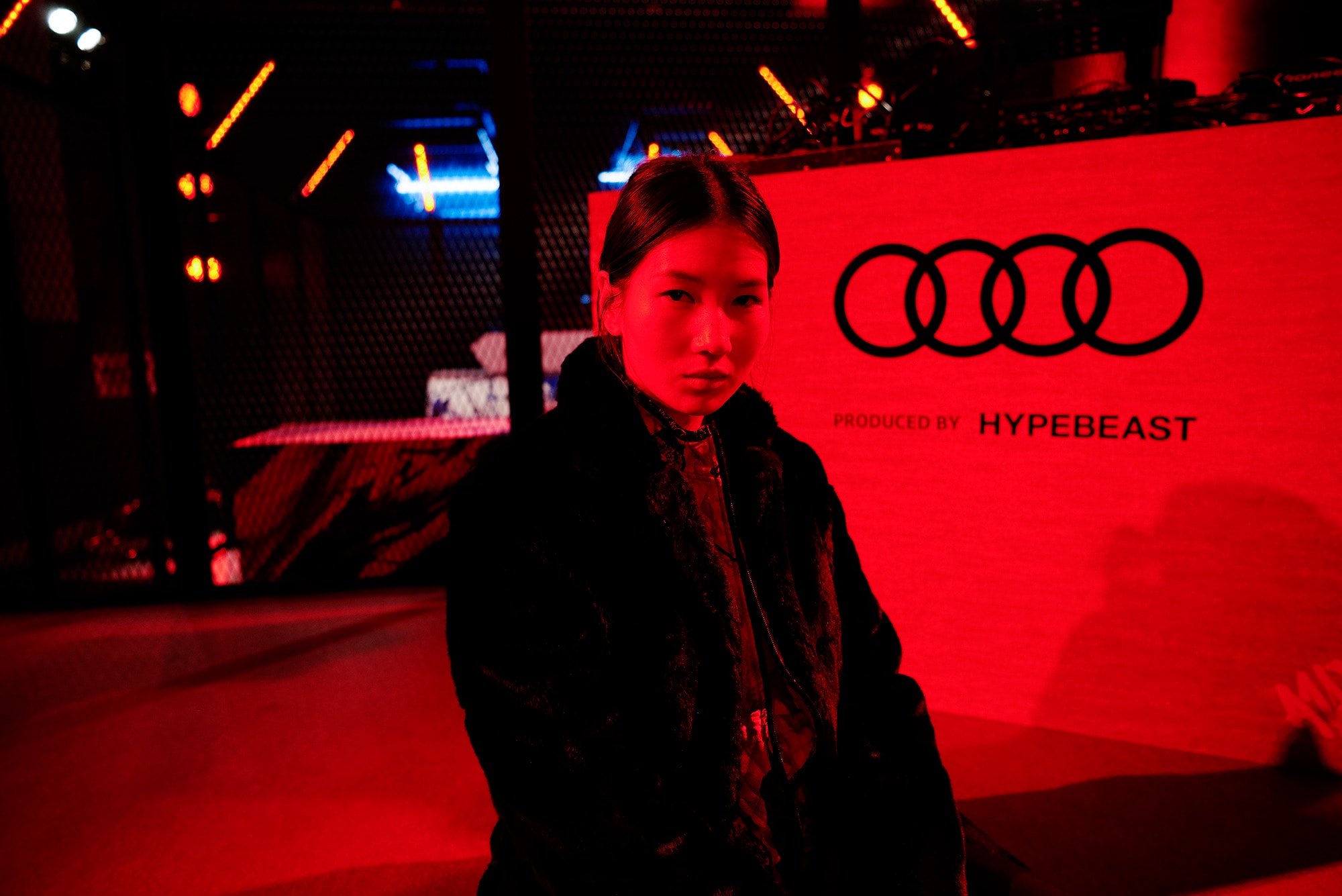 注目のスペシャルイベント Audi A1 Sportback EPIC MODE ON produced by HYPEBEAST が遂に開催