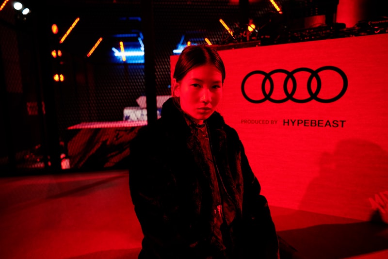 注目のスペシャルイベント Audi A1 Sportback EPIC MODE ON produced by HYPEBEAST が遂に開催