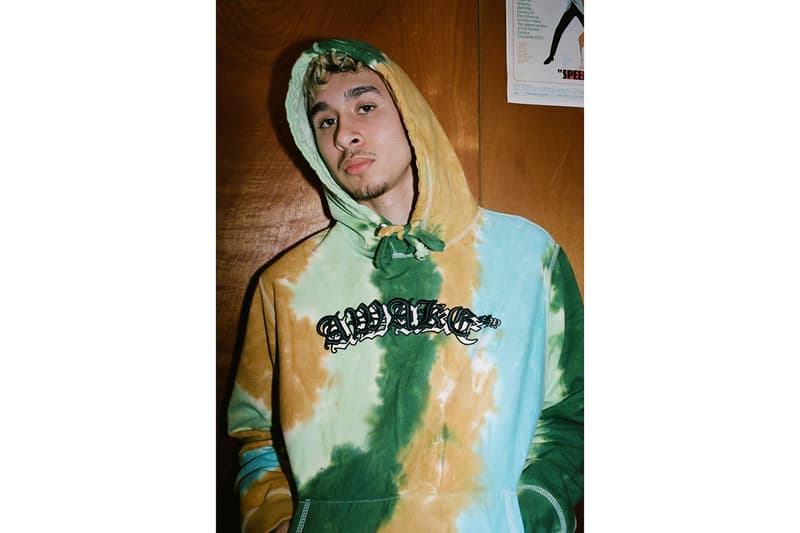 アウェイク ニューヨーク Awake NYより2019年秋冬シーズンの2ndデリバリーアイテムが到着 Awake NY FW19 Collection Second Drop Mafia K'1 Fry POUR CEUX Paris French New York hoodies shirts tee socks flannels butterflies