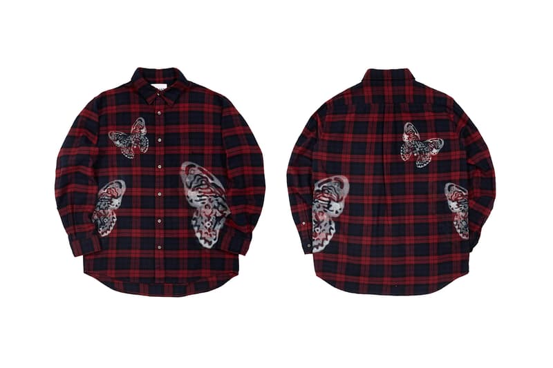 アウェイク ニューヨーク Awake NYより2019年秋冬シーズンの2ndデリバリーアイテムが到着 Awake NY FW19 Collection Second Drop  Mafia K'1 Fry POUR CEUX Paris French New York hoodies shirts tee socks flannels butterflies 