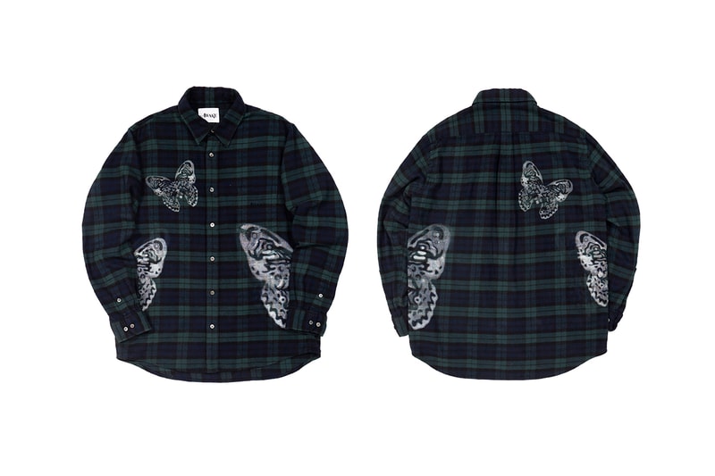 アウェイク ニューヨーク Awake NYより2019年秋冬シーズンの2ndデリバリーアイテムが到着 Awake NY FW19 Collection Second Drop  Mafia K'1 Fry POUR CEUX Paris French New York hoodies shirts tee socks flannels butterflies 