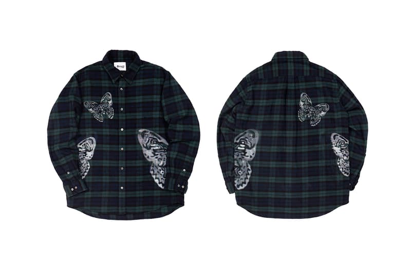 アウェイク ニューヨーク Awake NYより2019年秋冬シーズンの2ndデリバリーアイテムが到着 Awake NY FW19 Collection Second Drop Mafia K'1 Fry POUR CEUX Paris French New York hoodies shirts tee socks flannels butterflies