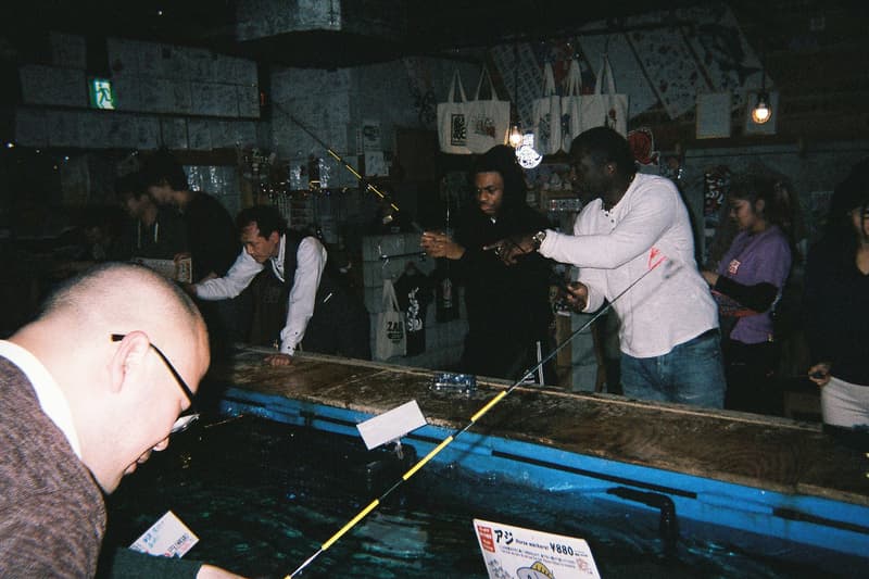 Back to Film:Vince Staples のぶらり東京探訪