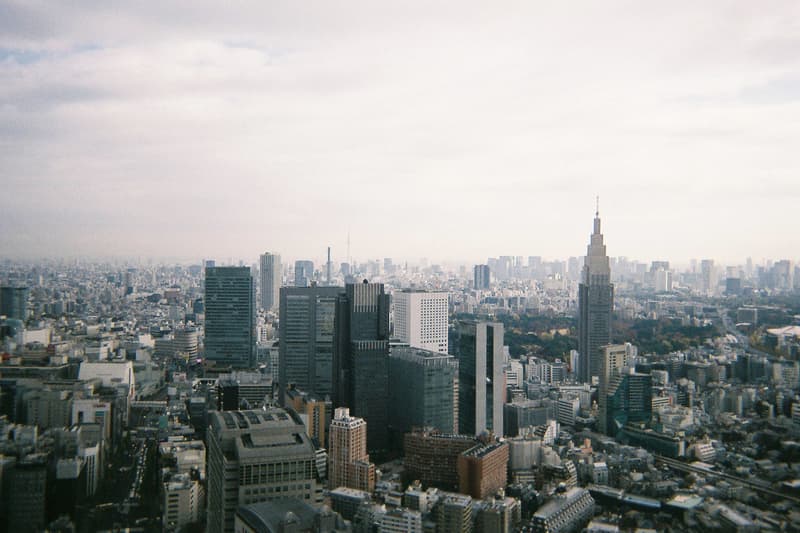 Back to Film：Vince Staples のぶらり東京探訪