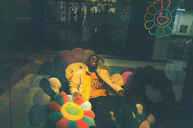 Back to Film:Vince Staples のぶらり東京探訪