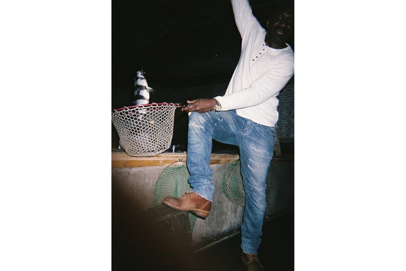 Back to Film:Vince Staples のぶらり東京探訪