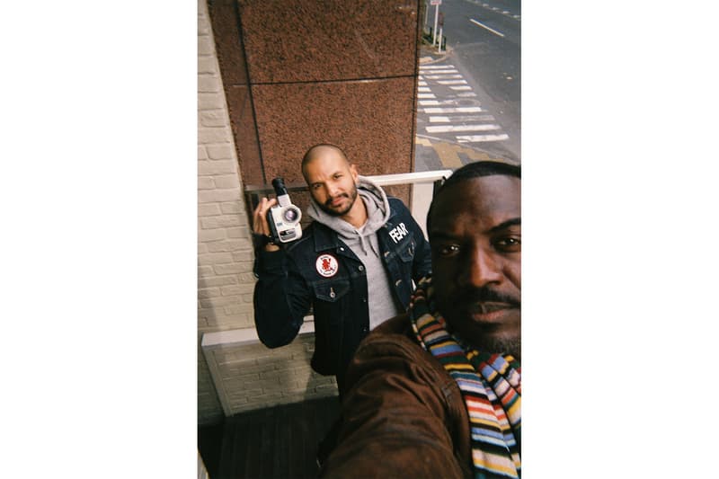 Back to Film:Vince Staples のぶらり東京探訪