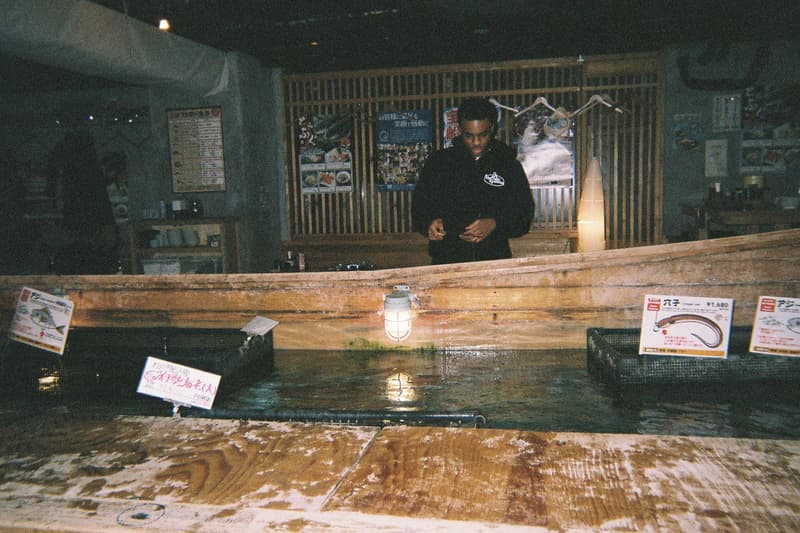Back to Film:Vince Staples のぶらり東京探訪