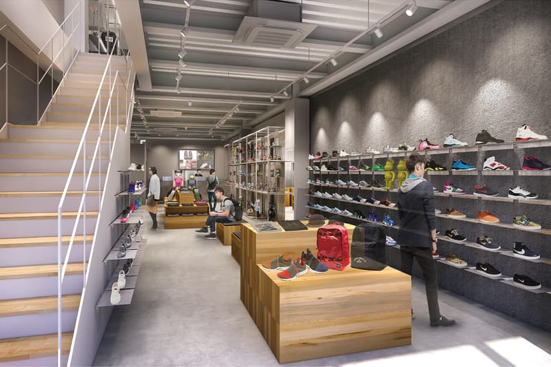 ベイト カリフォルニア発の BAIT が日本国内2号店を大阪・ミナミにオープン