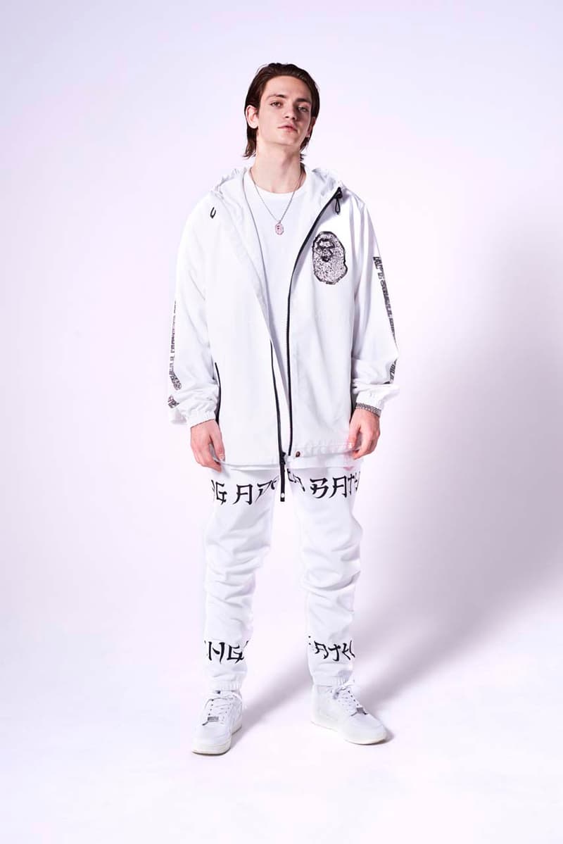 ベイプ BAPE®️ 2020年春夏コレクションのルックブックが公開 BAPE Spring/Summer 2020 Collection Lookbook ss20 japan release date ape head logo menswear camouflage