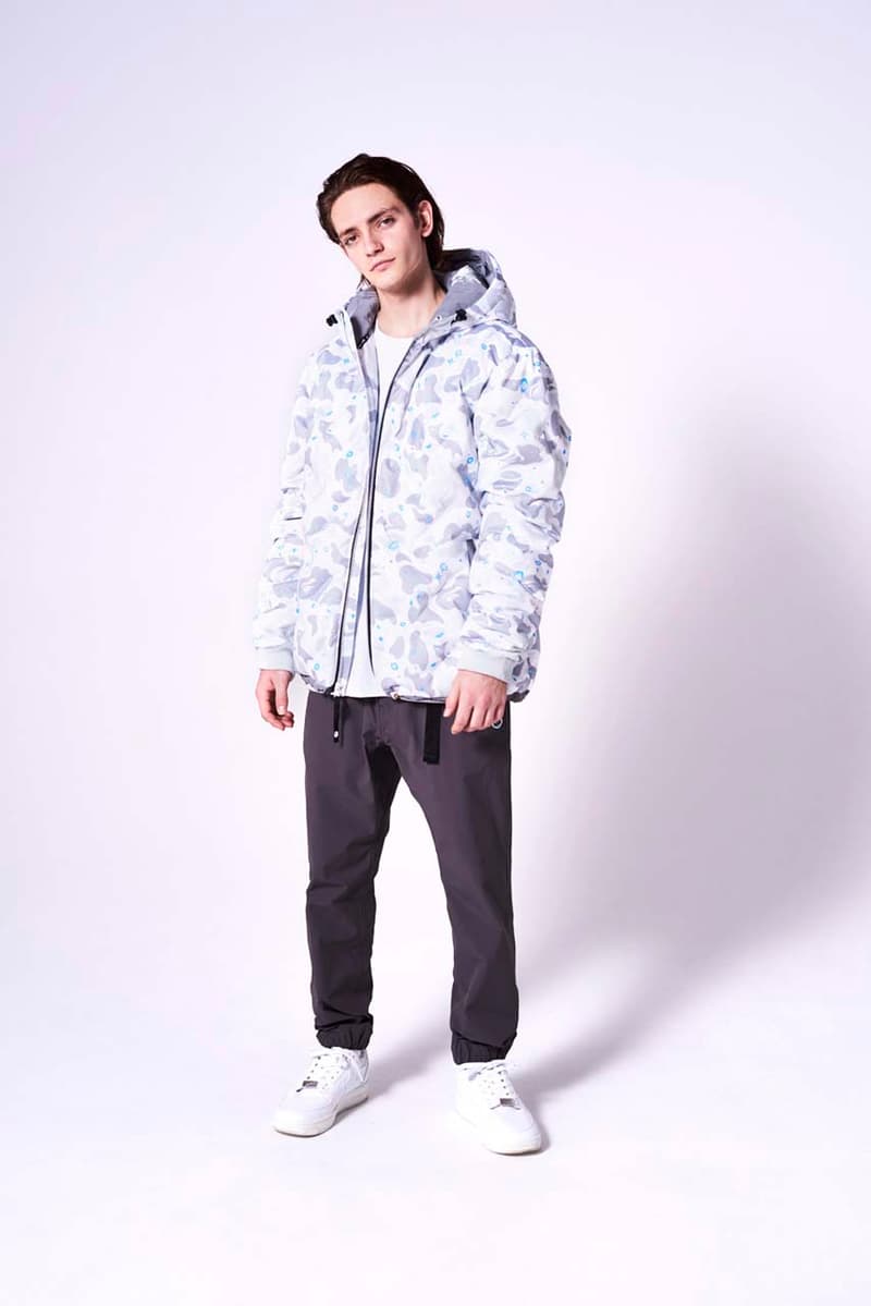ベイプ BAPE®️ 2020年春夏コレクションのルックブックが公開 BAPE Spring/Summer 2020 Collection Lookbook ss20 japan release date ape head logo menswear camouflage