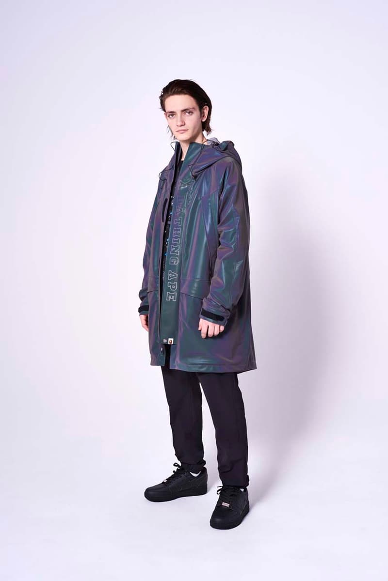 ベイプ BAPE®️ 2020年春夏コレクションのルックブックが公開 BAPE Spring/Summer 2020 Collection Lookbook ss20 japan release date ape head logo menswear camouflage