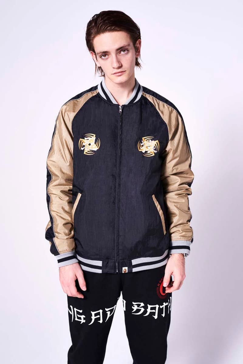 ベイプ BAPE®️ 2020年春夏コレクションのルックブックが公開 BAPE Spring/Summer 2020 Collection Lookbook ss20 japan release date ape head logo menswear camouflage