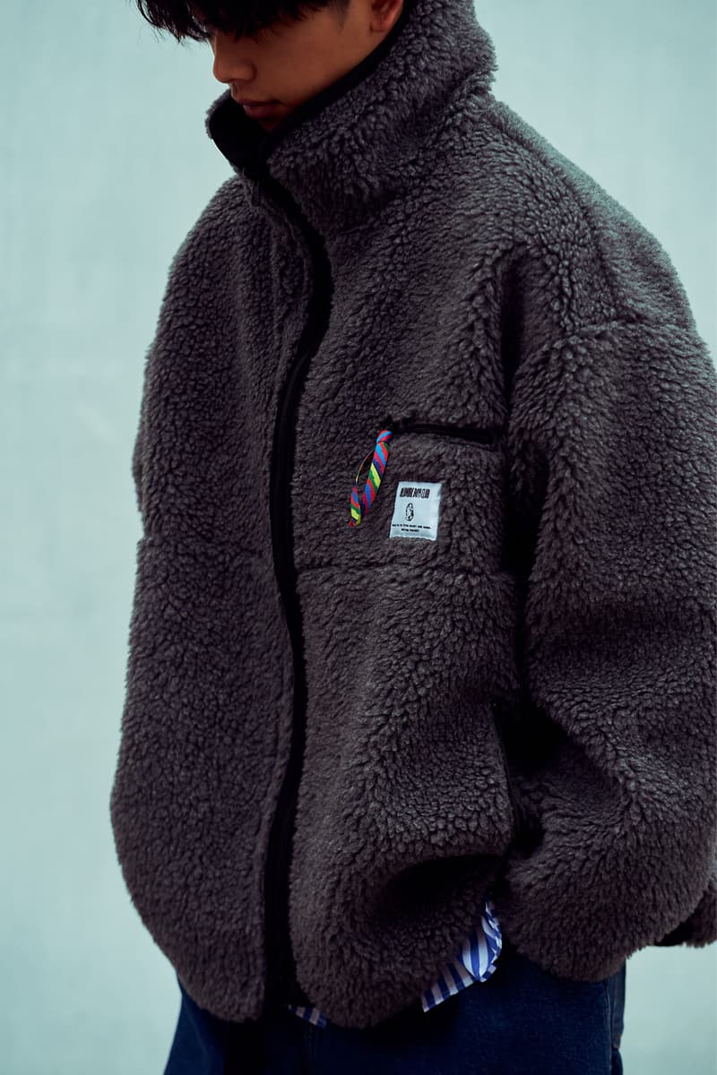ビリオネア・ボーイズ・クラブ x イズネス Billionaire Boys Club x is-ness コラボリバーシブルジャケットがリリース