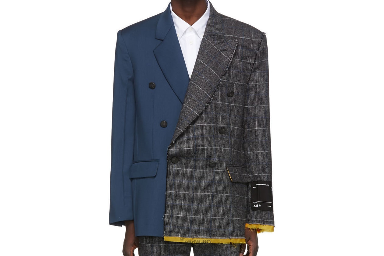 今冬の狙い目セール テーラードジャケット 9 選 OAMC COMME DES GARCONS SACAI THOM BROWNE MARTINE ROSE 424 VETEMENTS ARIES