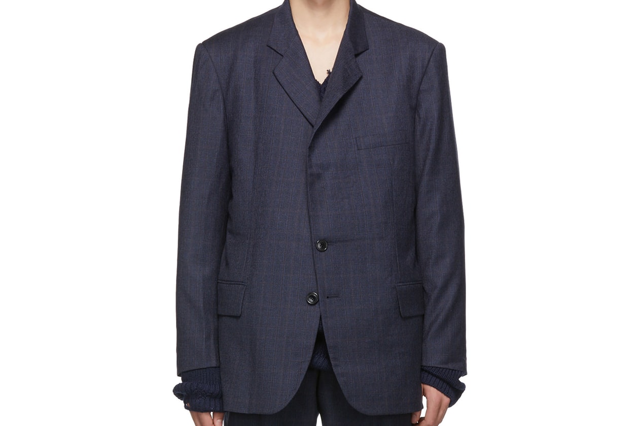 今冬の狙い目セール テーラードジャケット 9 選 OAMC COMME DES GARCONS SACAI THOM BROWNE MARTINE ROSE 424 VETEMENTS ARIES