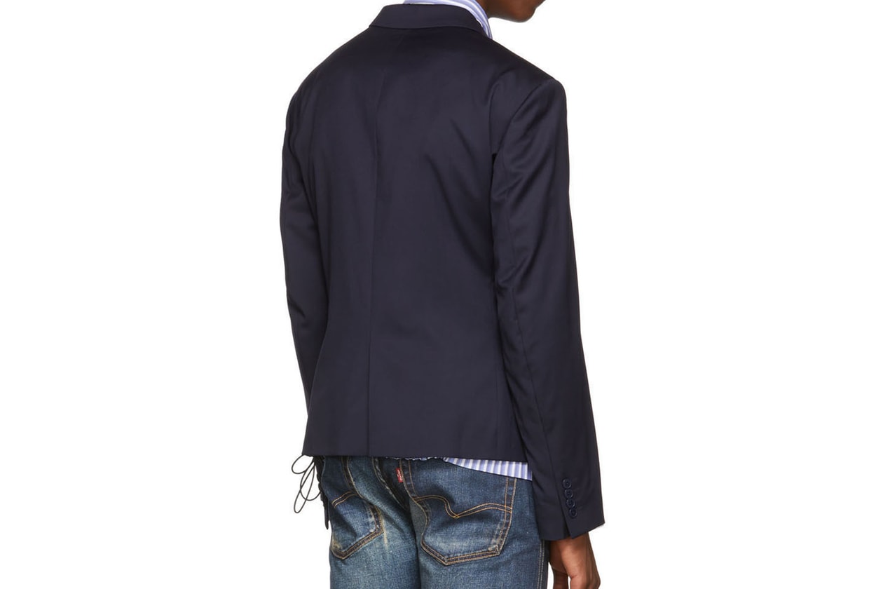 今冬の狙い目セール テーラードジャケット 9 選 OAMC COMME DES GARCONS SACAI THOM BROWNE MARTINE ROSE 424 VETEMENTS ARIES