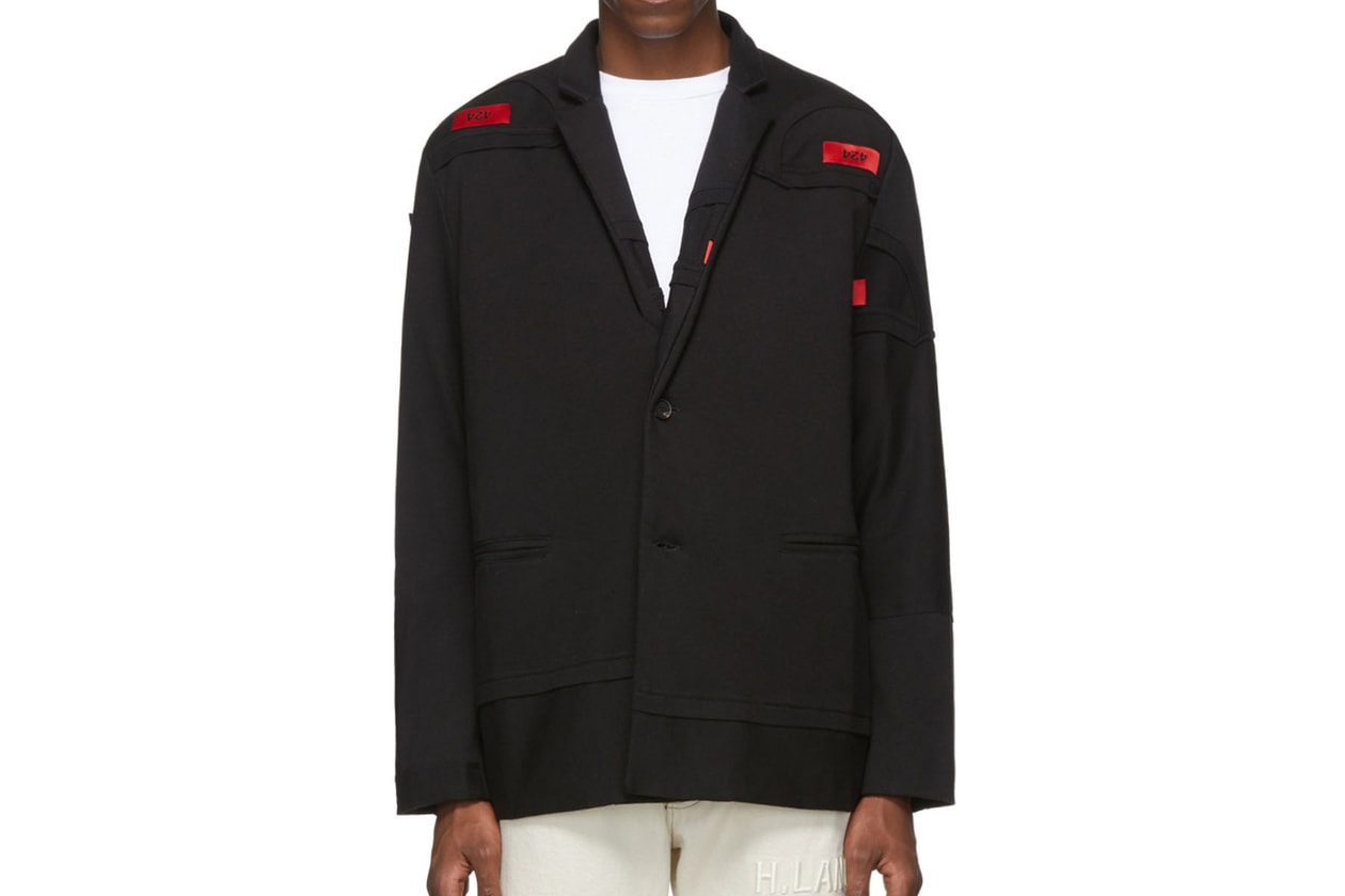 今冬の狙い目セール テーラードジャケット 9 選 OAMC COMME DES GARCONS SACAI THOM BROWNE MARTINE ROSE 424 VETEMENTS ARIES