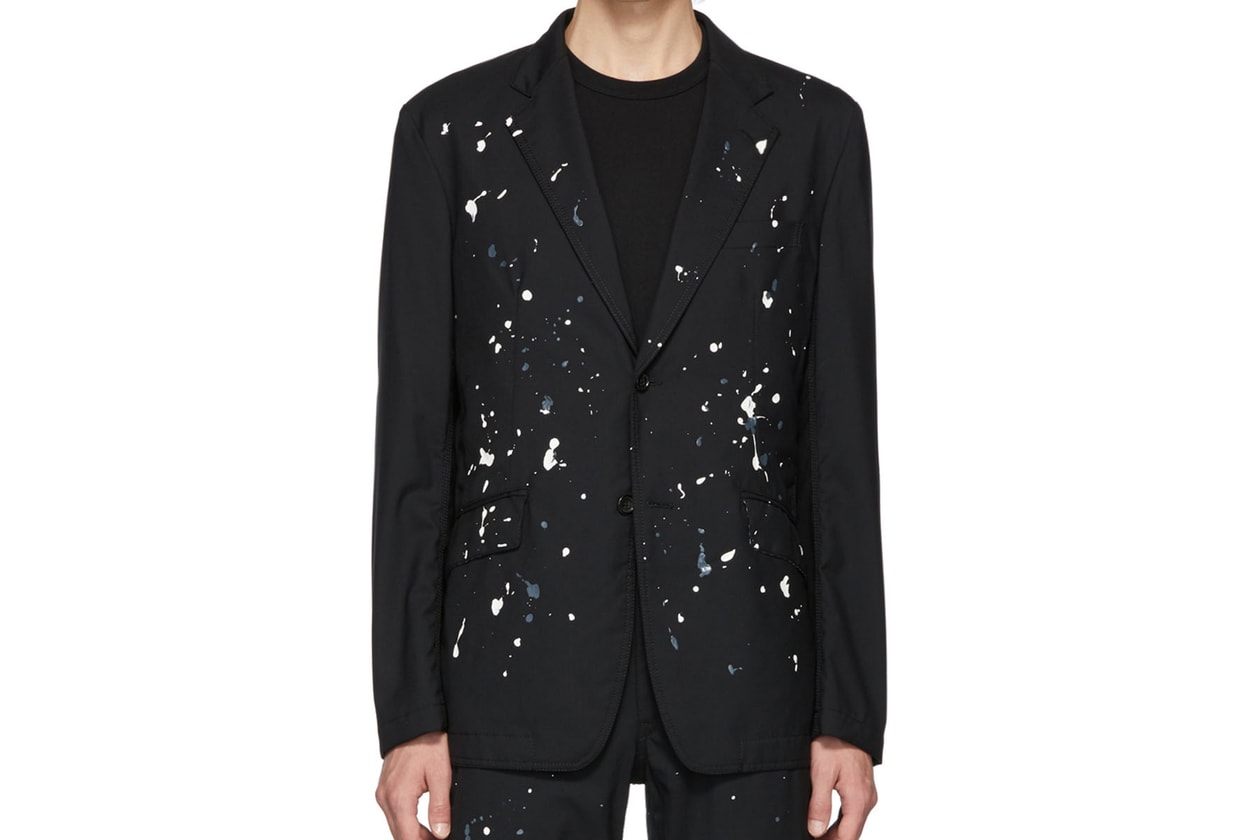 今冬の狙い目セール テーラードジャケット 9 選 OAMC COMME DES GARCONS SACAI THOM BROWNE MARTINE ROSE 424 VETEMENTS ARIES