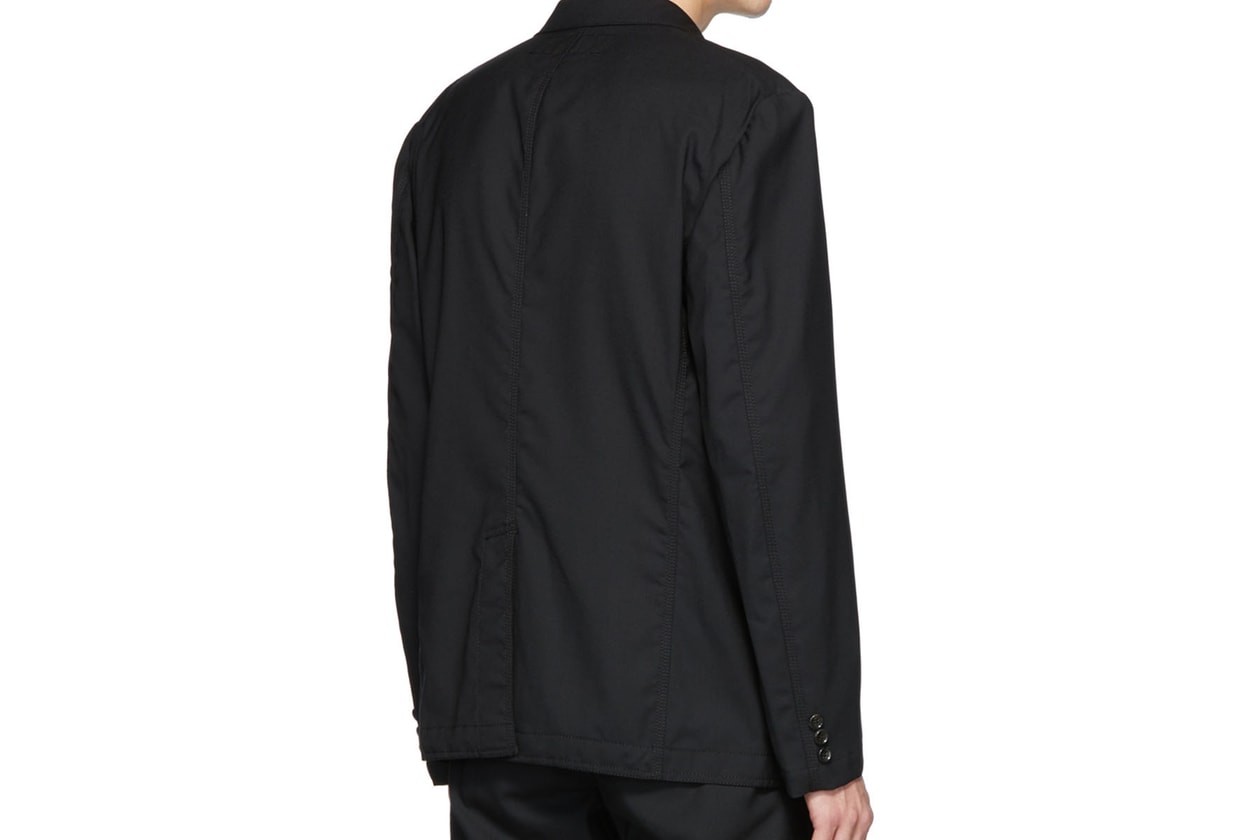 今冬の狙い目セール テーラードジャケット 9 選 OAMC COMME DES GARCONS SACAI THOM BROWNE MARTINE ROSE 424 VETEMENTS ARIES