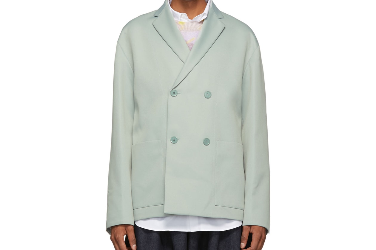 今冬の狙い目セール テーラードジャケット 9 選 OAMC COMME DES GARCONS SACAI THOM BROWNE MARTINE ROSE 424 VETEMENTS ARIES