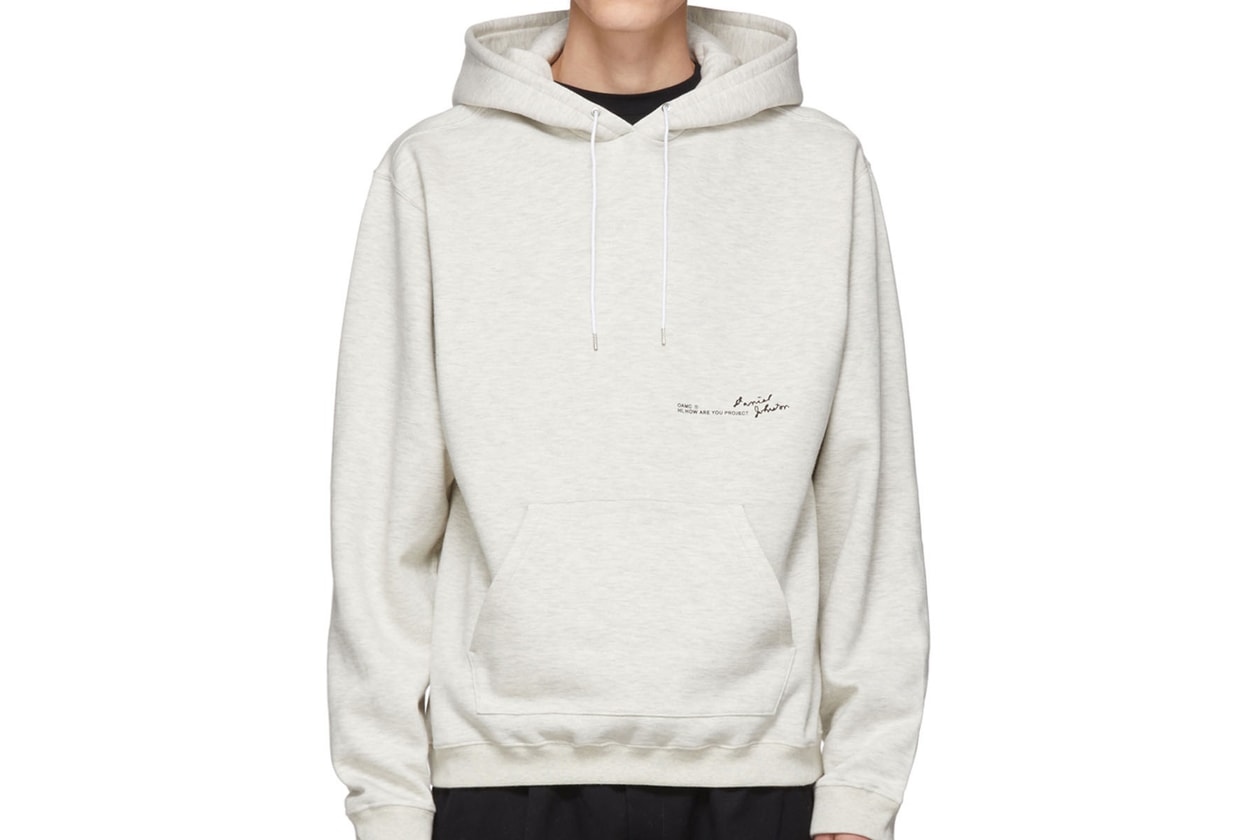 OAMC VETEMENTS Rhude Fear of God sacai undercover off-white