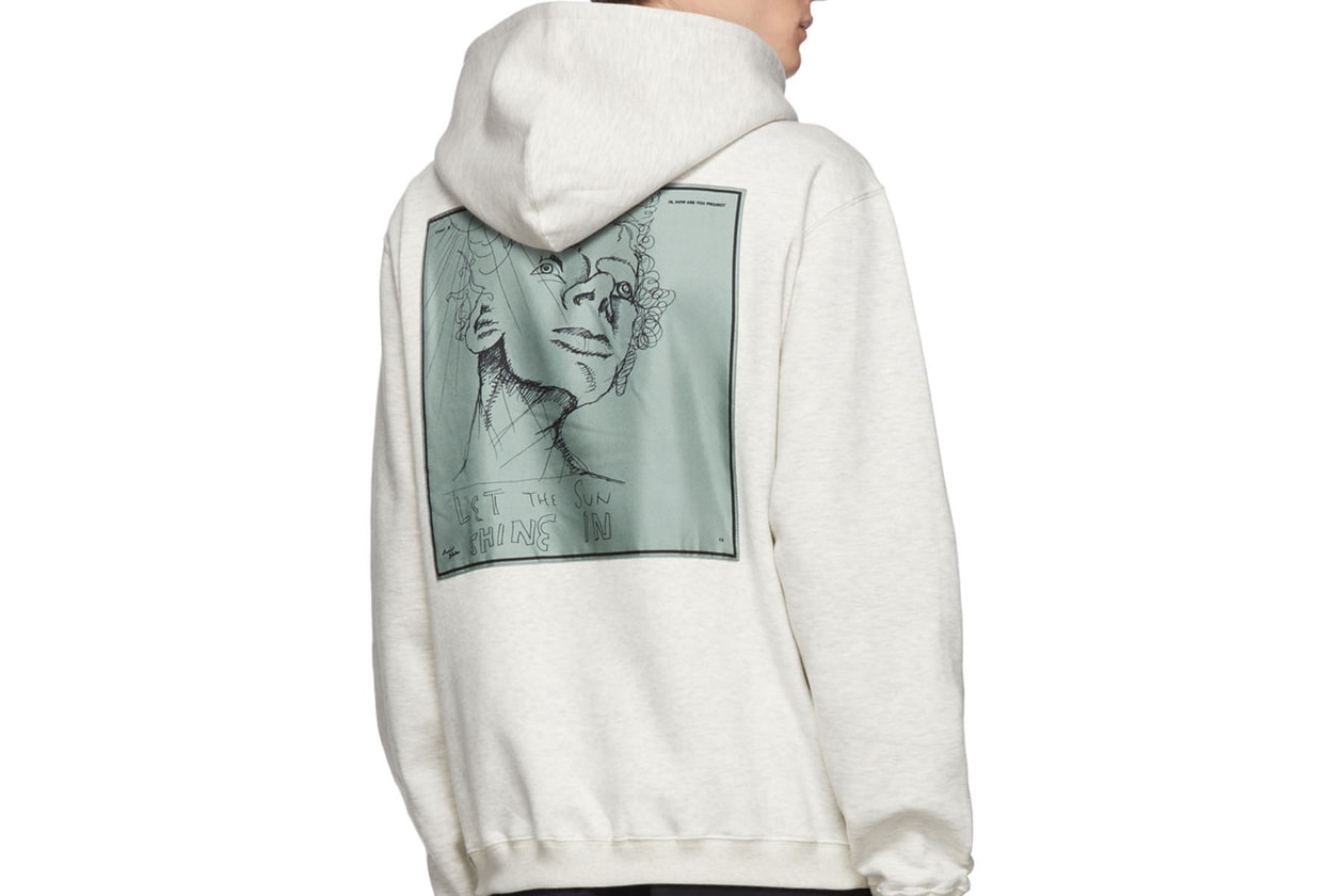 OAMC VETEMENTS Rhude Fear of God sacai undercover off-white