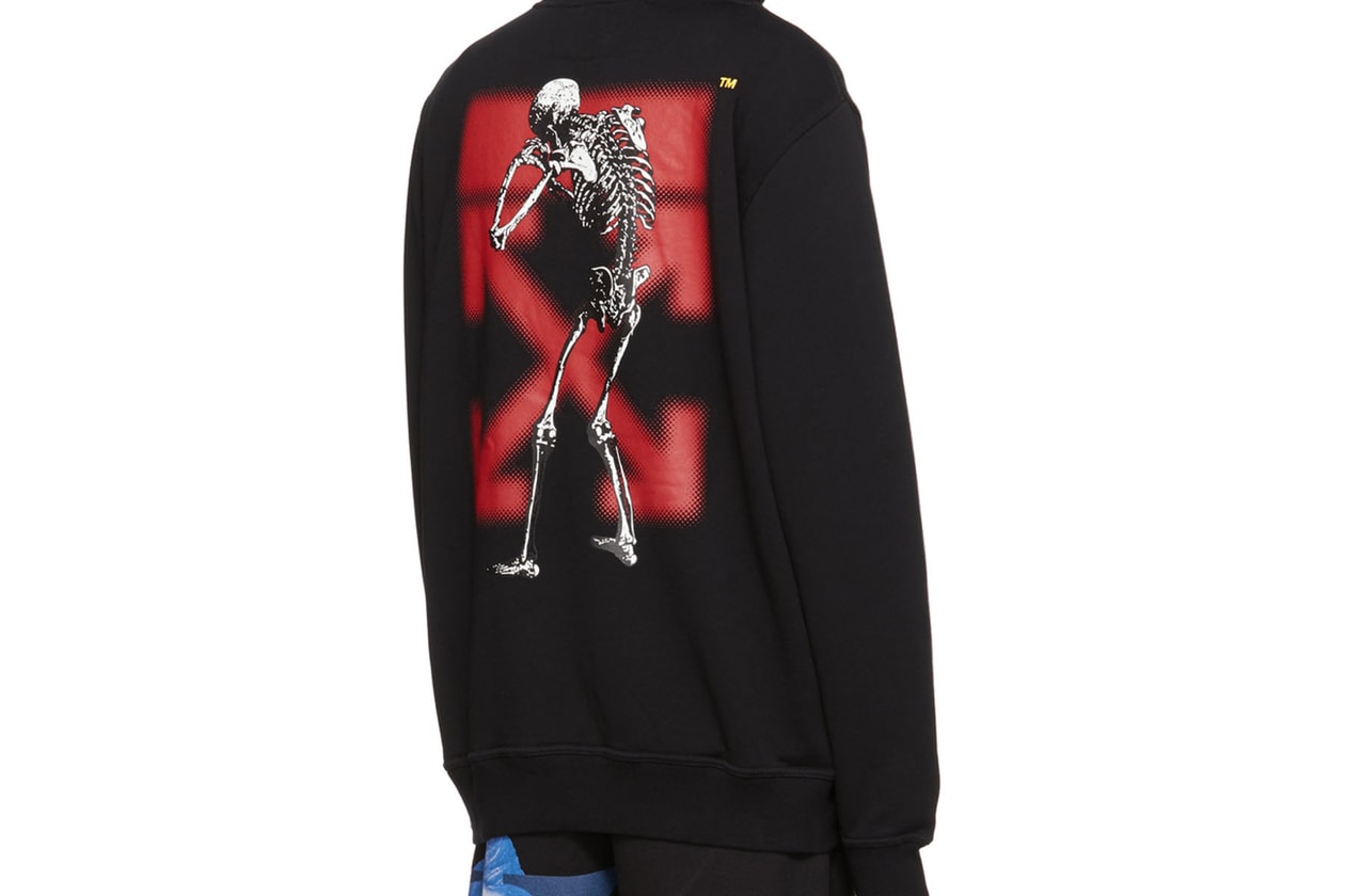 OAMC VETEMENTS Rhude Fear of God sacai undercover off-white