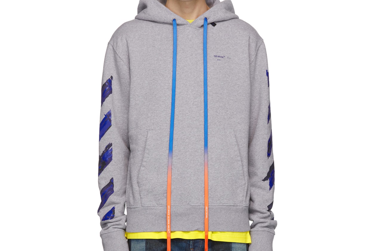 OAMC VETEMENTS Rhude Fear of God sacai undercover off-white