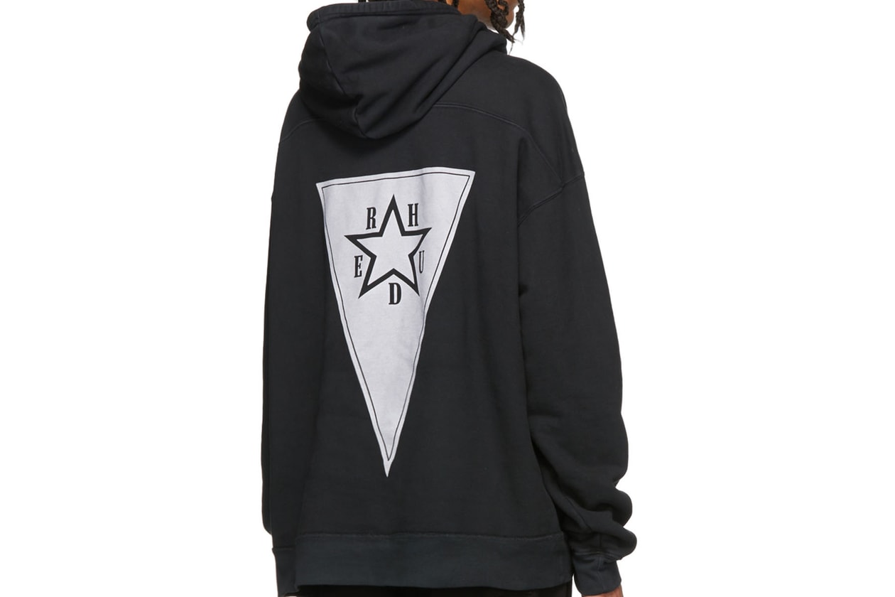 OAMC VETEMENTS Rhude Fear of God sacai undercover off-white