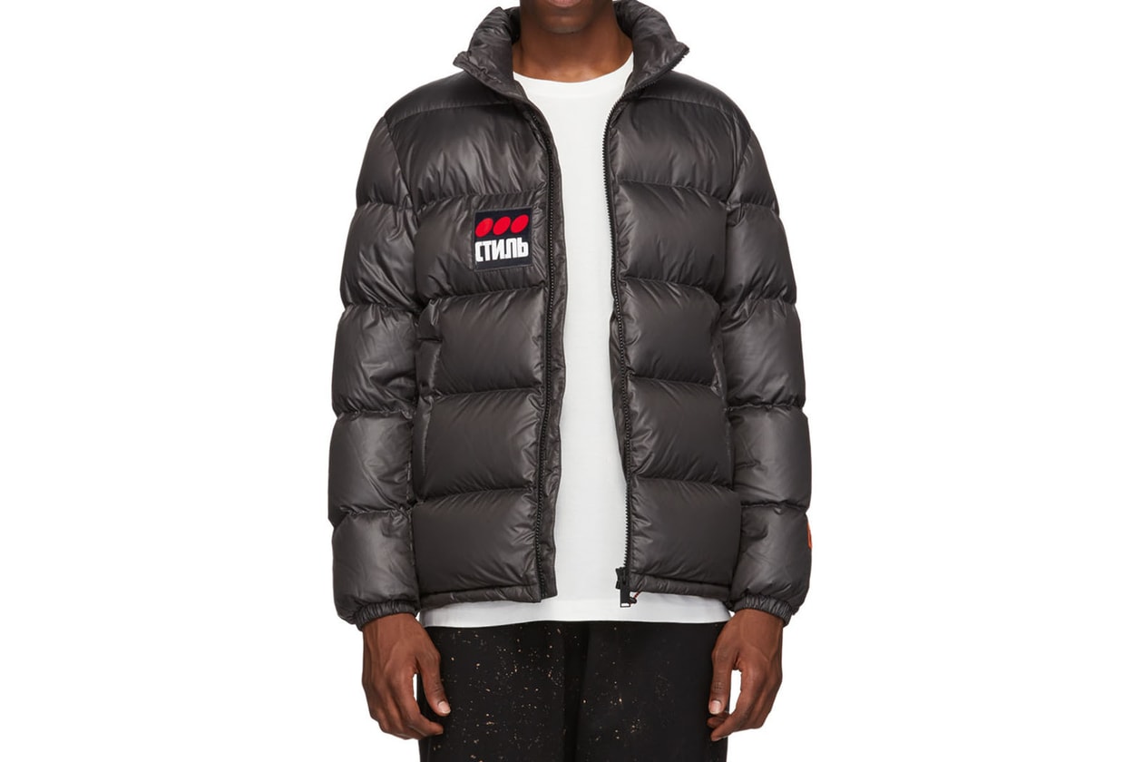 今冬の狙い目セールスアウター 8 選 SSENSE Balenciaga Undercover Fear of God Off-White Heron Preston  sacai ADER error Junya Watanabe