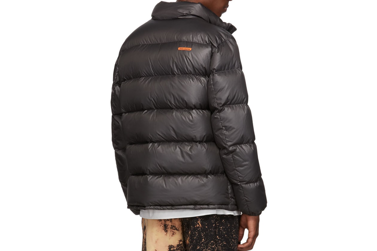 今冬の狙い目セールスアウター 8 選 SSENSE Balenciaga Undercover Fear of God Off-White Heron Preston  sacai ADER error Junya Watanabe