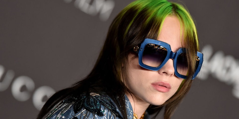 ビリーアイリッシュが人気企画 カープール カラオケ に出演 Hypebeast Jp