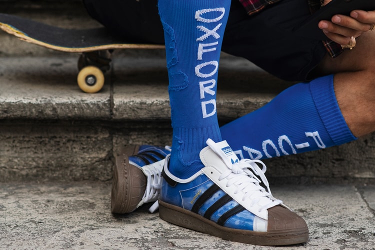 adidas Skateboarding がブロンディ・マッコイを招聘した異色の Superstar をリリース