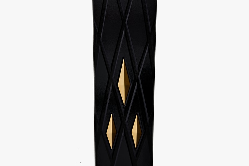 Bentley Motors ベントレー x Bomber Ski ボンバースキー 24金 ラグジュアリー スキー 限定 セット Release 24-Karat Gold Skis  luxury olympics Italian New York Bode Miller