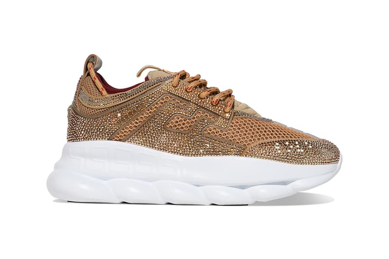 Brownsが Dan Lifeとのエクスクルーシブカプセルコレクションを発表 dan live browns swarovski yeezy crystal balenciaga triple s gucci versace chain reaction jewelry necklace chain buy cop purchase pokemon mewtwo squirtle release information