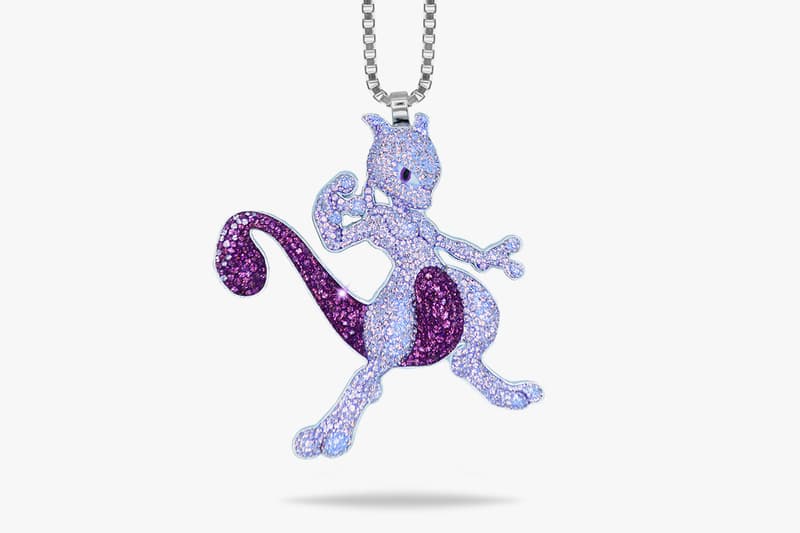 Brownsが Dan Lifeとのエクスクルーシブカプセルコレクションを発表 dan live browns swarovski yeezy crystal balenciaga triple s gucci versace chain reaction jewelry necklace chain buy cop purchase pokemon mewtwo squirtle release information