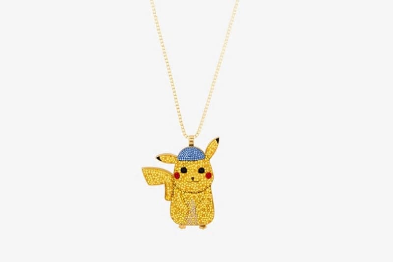 Brownsが Dan Lifeとのエクスクルーシブカプセルコレクションを発表 dan live browns swarovski yeezy crystal balenciaga triple s gucci versace chain reaction jewelry necklace chain buy cop purchase pokemon mewtwo squirtle release information
