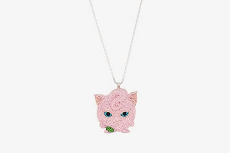 Brownsが Dan Lifeとのエクスクルーシブカプセルコレクションを発表 dan live browns swarovski yeezy crystal balenciaga triple s gucci versace chain reaction jewelry necklace chain buy cop purchase pokemon mewtwo squirtle release information