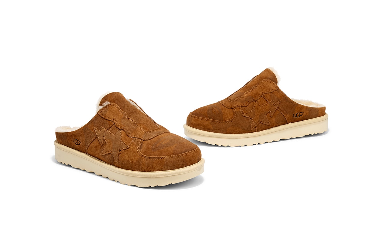 UGG® 　NEIGHBORHOOD アグ　 ネイバーフッド　2019年秋冬コラボコレクション　ムートンブーツ　