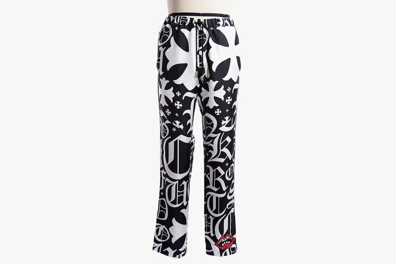 クロムハーツ Chrome Hearts Art Basel Miami 2019 Exclusive Capsule collection graphic drop release date info menswear womenswear