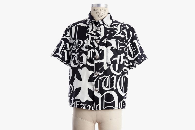 クロムハーツ Chrome Hearts Art Basel Miami 2019 Exclusive Capsule collection graphic drop release date info menswear womenswear