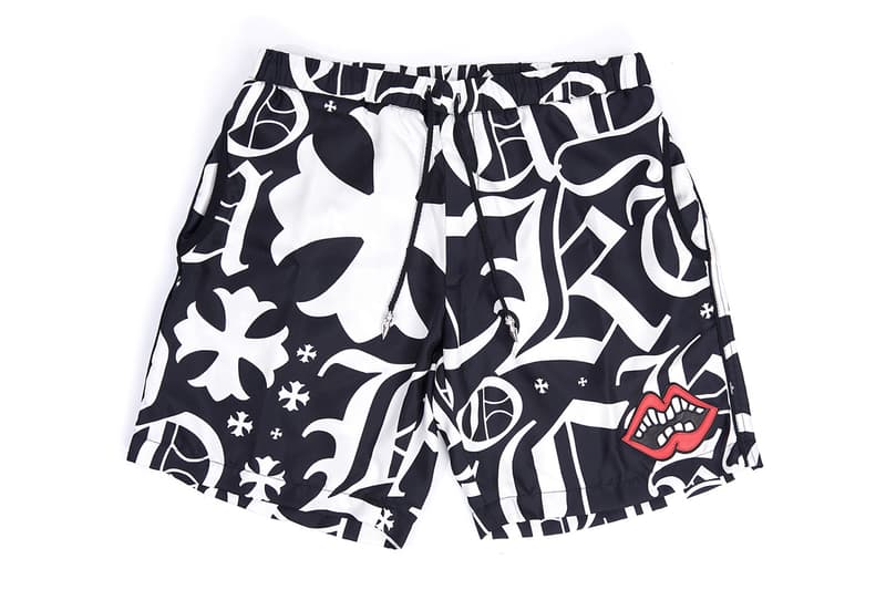 クロムハーツ Chrome Hearts Art Basel Miami 2019 Exclusive Capsule collection graphic drop release date info menswear womenswear