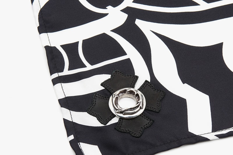 クロムハーツ Chrome Hearts Art Basel Miami 2019 Exclusive Capsule collection graphic drop release date info menswear womenswear