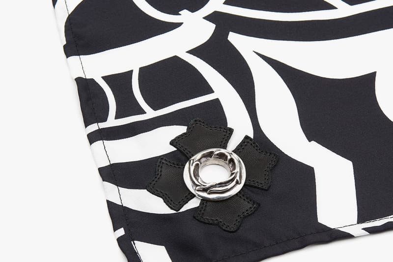 クロムハーツ Chrome Hearts Art Basel Miami 2019 Exclusive Capsule collection graphic drop release date info menswear womenswear