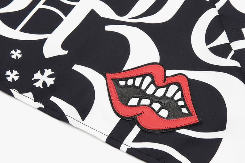 クロムハーツ Chrome Hearts Art Basel Miami 2019 Exclusive Capsule collection graphic drop release date info menswear womenswear