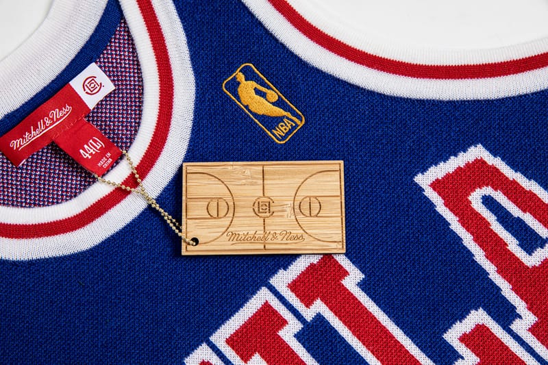 clot x mitchell & ness