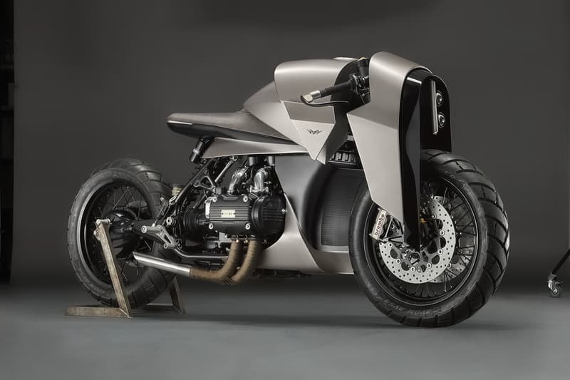 武士の甲冑をモチーフにしたカスタムバイクkenzoがリリース Hypebeast Jp 武士の甲冑をモチーフにしたカスタムバイクkenzoがリリース Hypebeast Jp